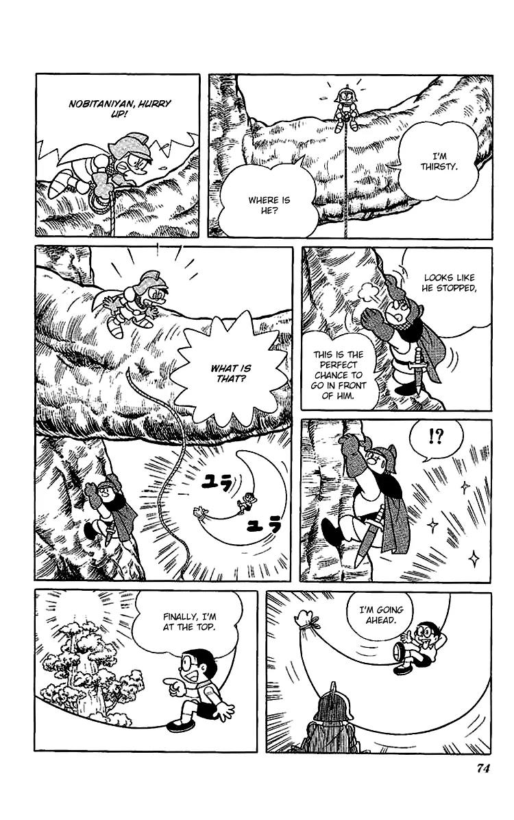 Doraemon Long Stories Chapter 14.2 page 39 - Vol.14 Chapter 2