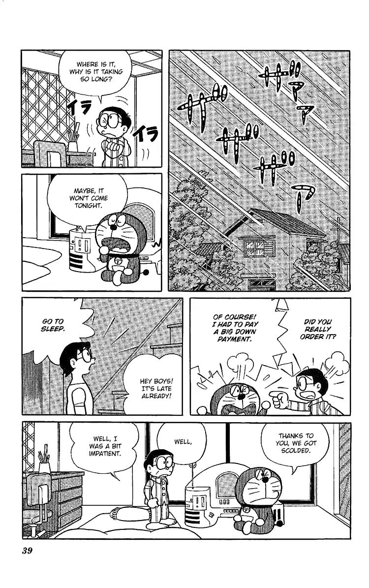 Doraemon Long Stories Chapter 14.2 page 4 - Vol.14 Chapter 2