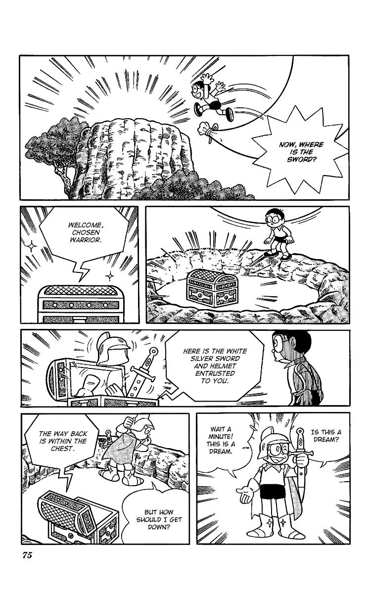 Doraemon Long Stories Chapter 14.2 page 40 - Vol.14 Chapter 2