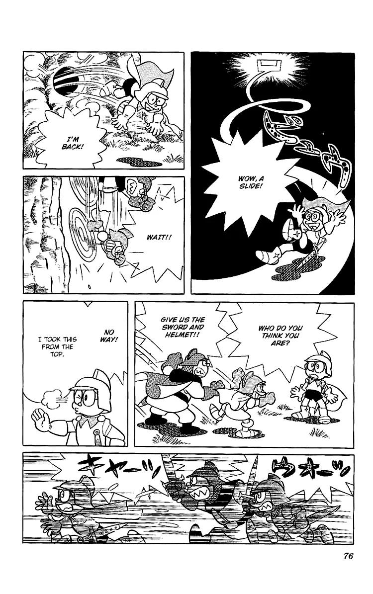 Doraemon Long Stories Chapter 14.2 page 41 - Vol.14 Chapter 2