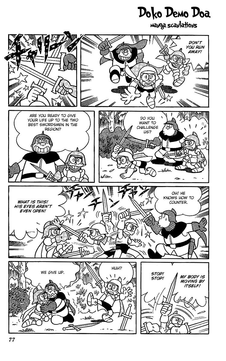 Doraemon Long Stories Chapter 14.2 page 42 - Vol.14 Chapter 2