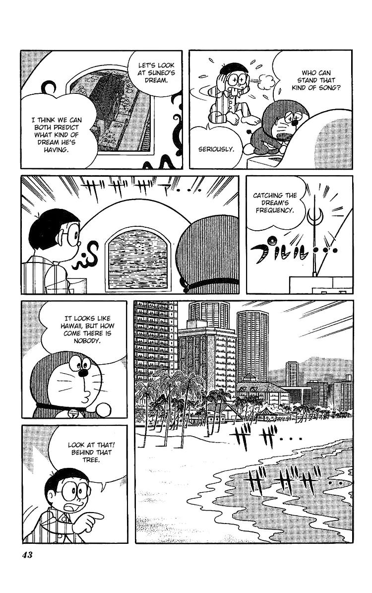 Doraemon Long Stories Chapter 14.2 page 8 - Vol.14 Chapter 2