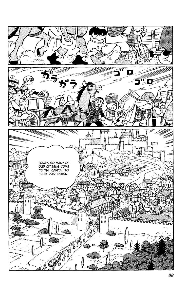 Doraemon Long Stories Chapter 14.3 page 11 - Vol.14 Chapter 3