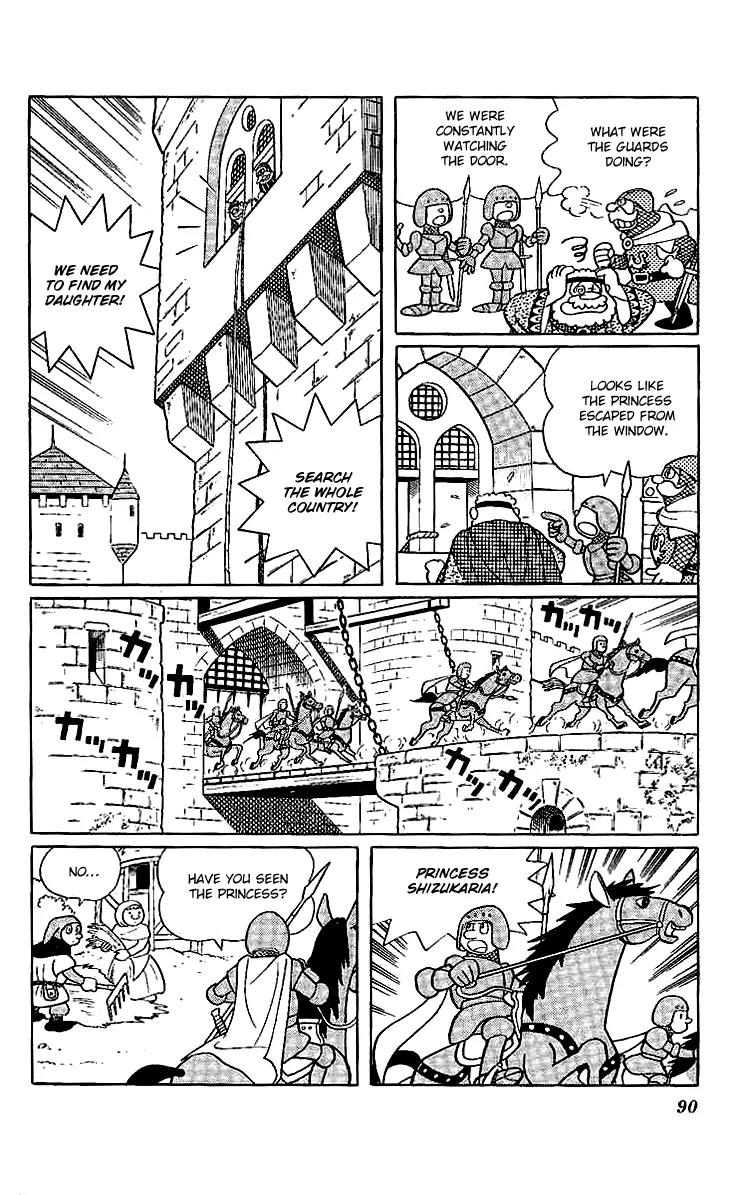 Doraemon Long Stories Chapter 14.3 page 13 - Vol.14 Chapter 3