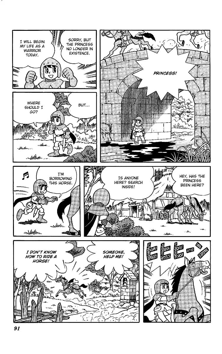 Doraemon Long Stories Chapter 14.3 page 14 - Vol.14 Chapter 3