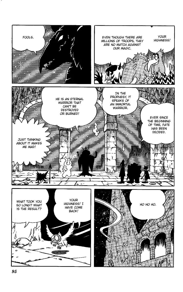 Doraemon Long Stories Chapter 14.3 page 18 - Vol.14 Chapter 3