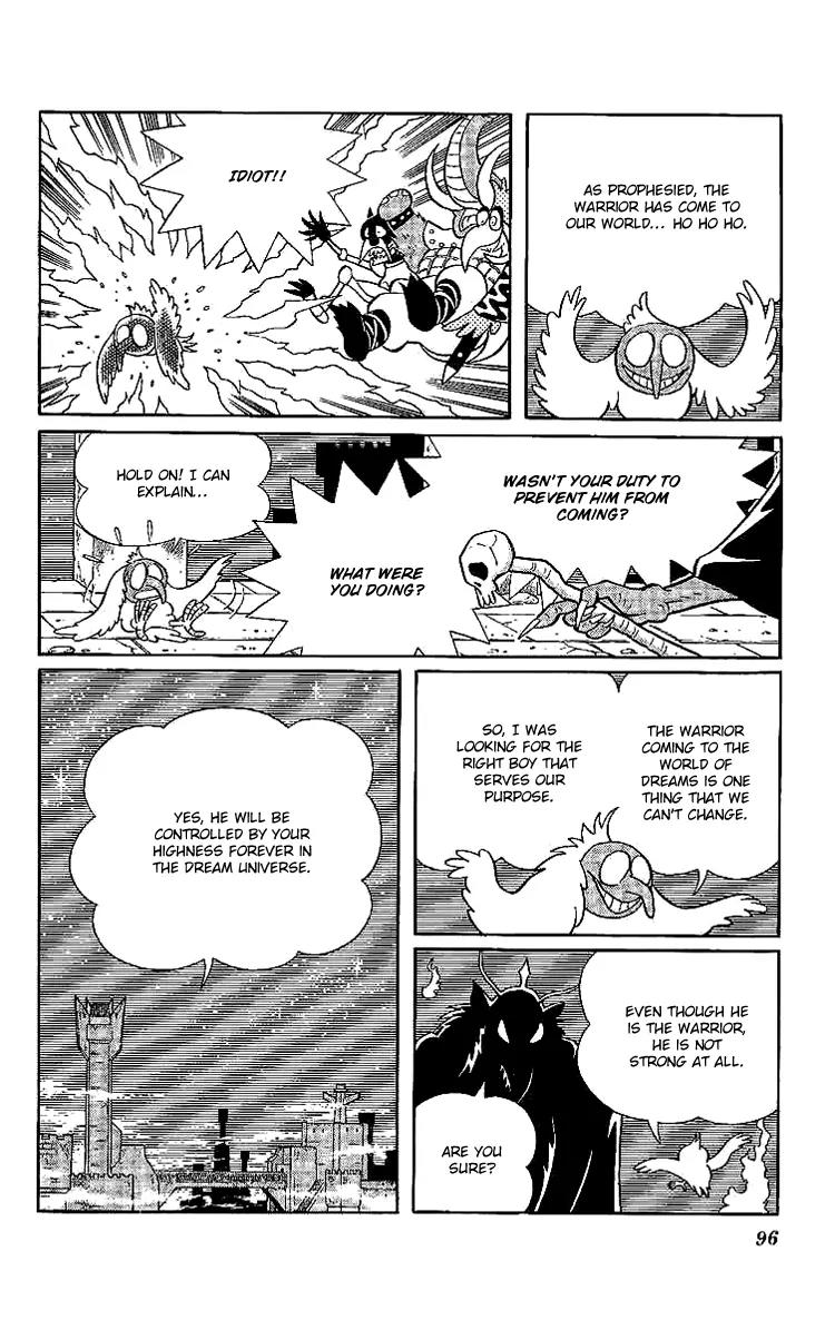 Doraemon Long Stories Chapter 14.3 page 19 - Vol.14 Chapter 3