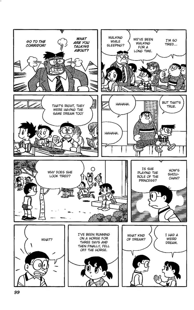 Doraemon Long Stories Chapter 14.3 page 22 - Vol.14 Chapter 3