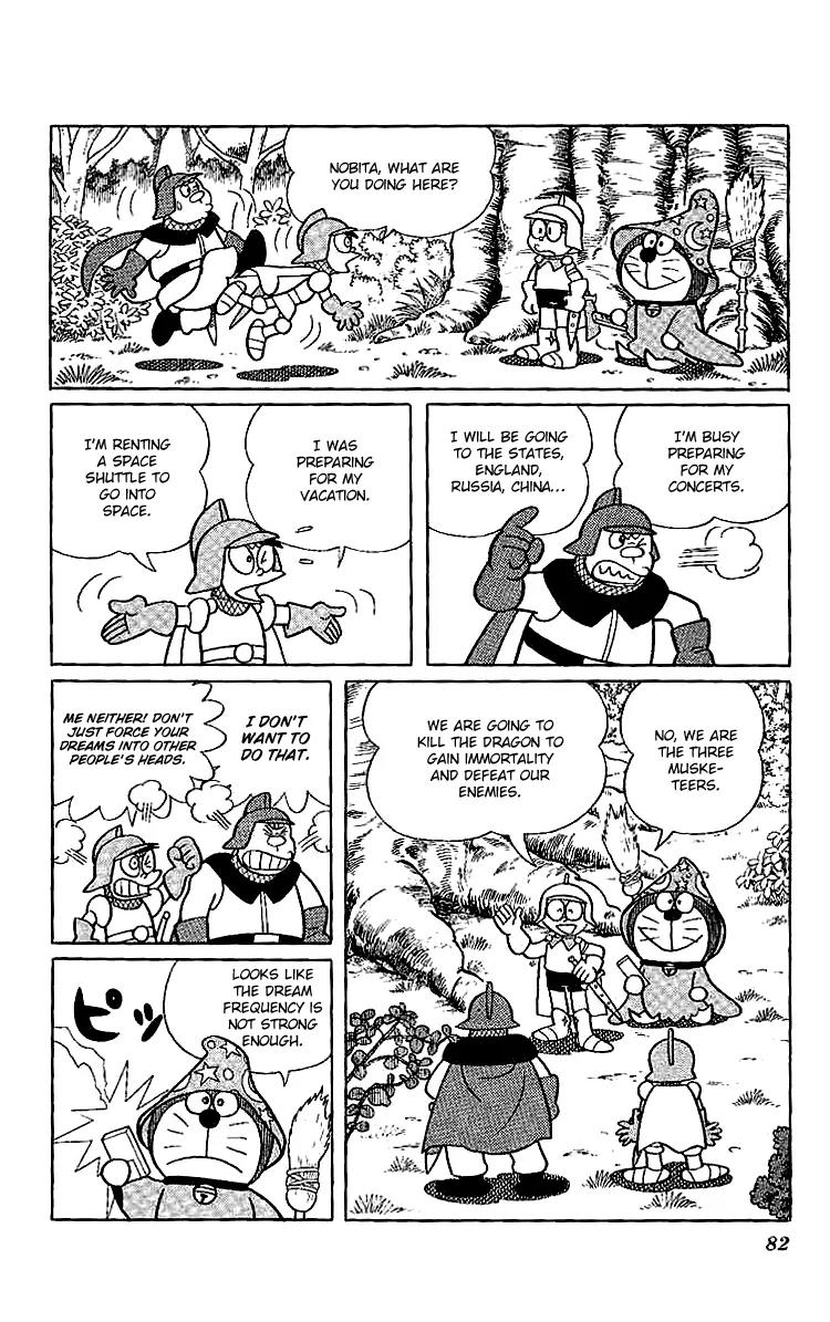 Doraemon Long Stories Chapter 14.3 page 5 - Vol.14 Chapter 3