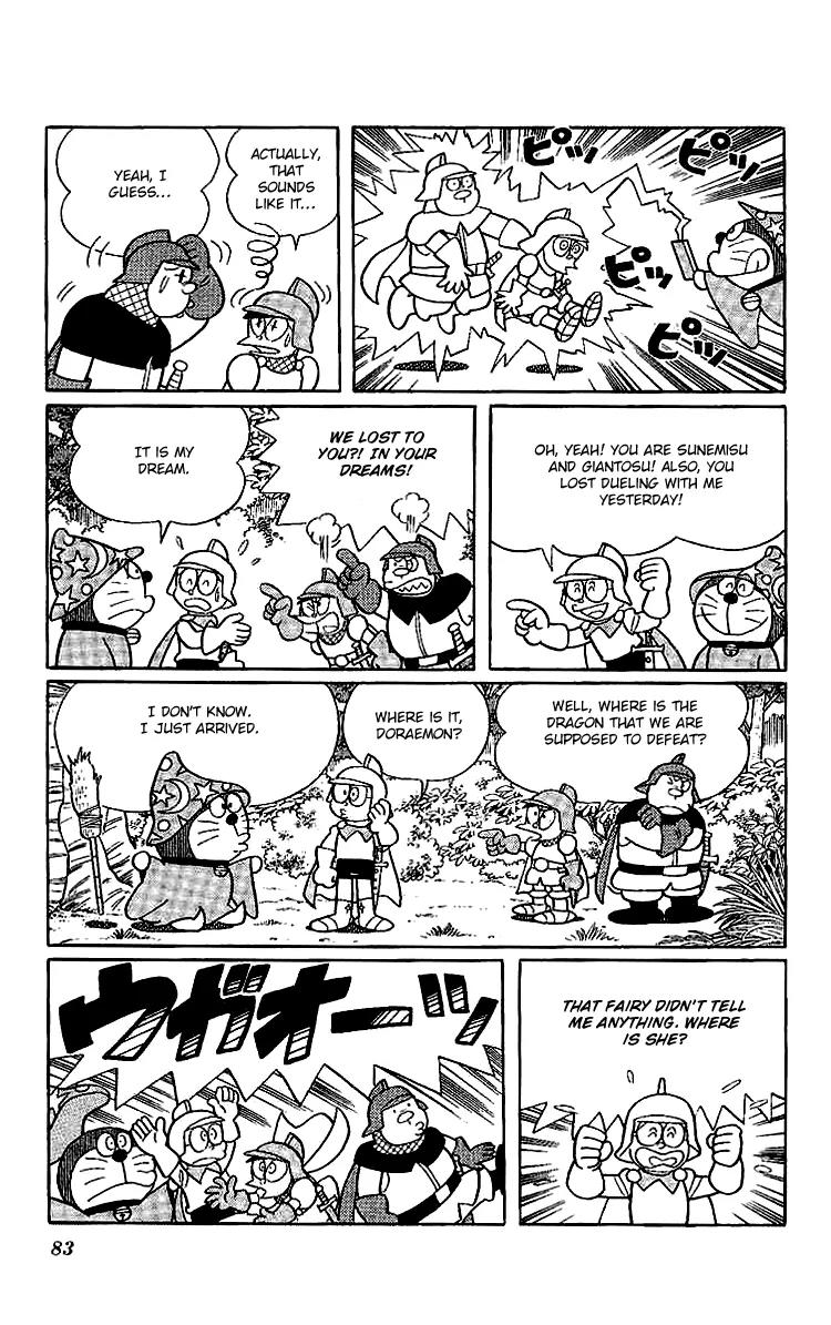 Doraemon Long Stories Chapter 14.3 page 6 - Vol.14 Chapter 3