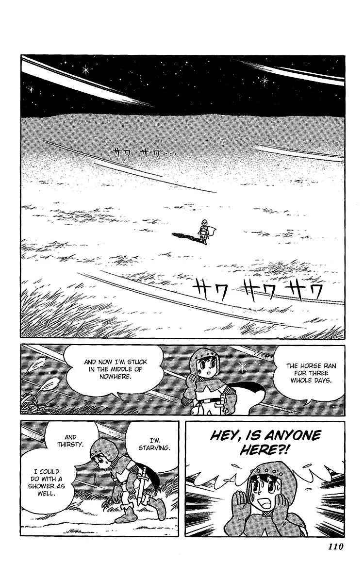 Doraemon Long Stories Chapter 14.4 page 10 - Vol.14 Chapter 4