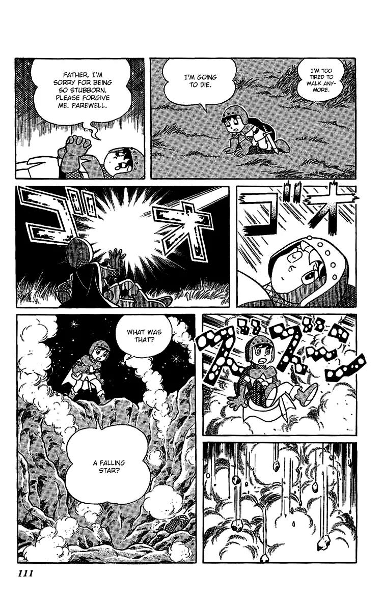 Doraemon Long Stories Chapter 14.4 page 11 - Vol.14 Chapter 4