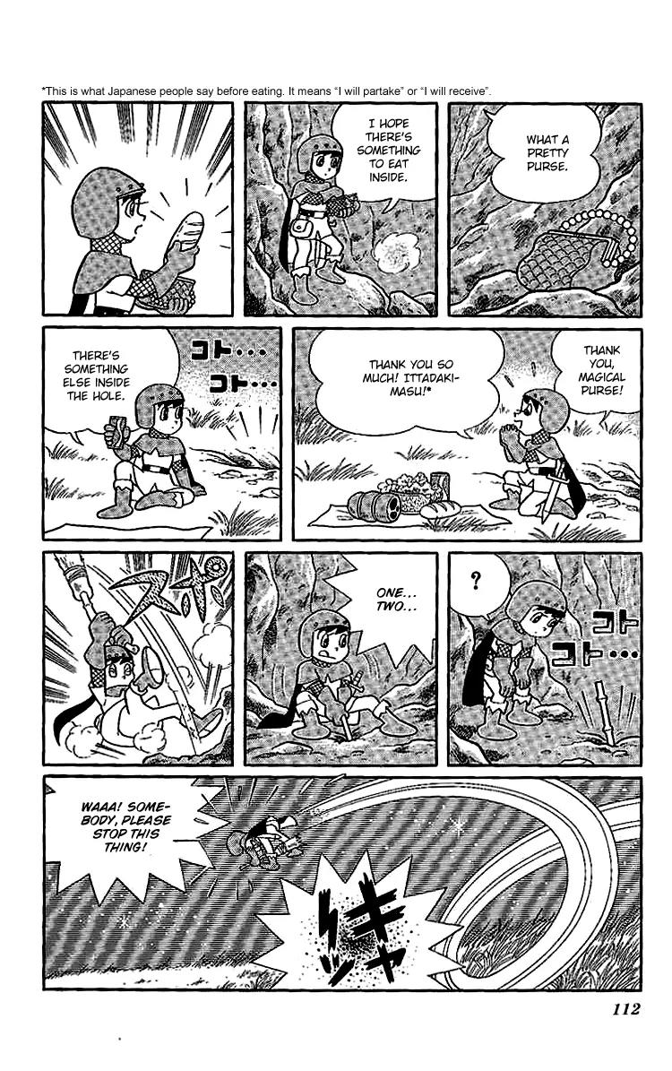 Doraemon Long Stories Chapter 14.4 page 12 - Vol.14 Chapter 4