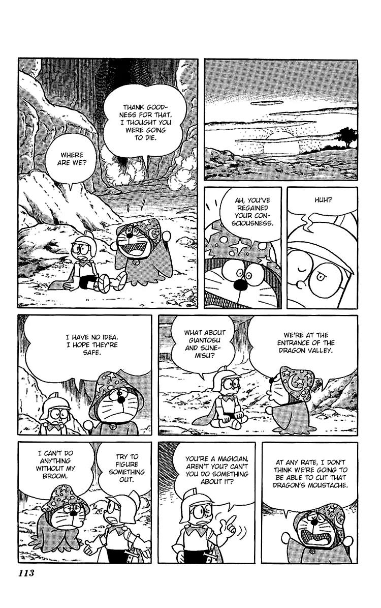 Doraemon Long Stories Chapter 14.4 page 13 - Vol.14 Chapter 4