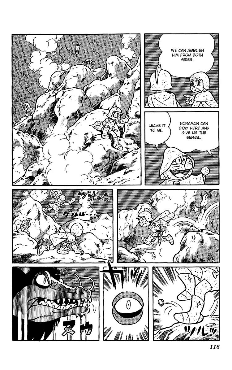 Doraemon Long Stories Chapter 14.4 page 18 - Vol.14 Chapter 4