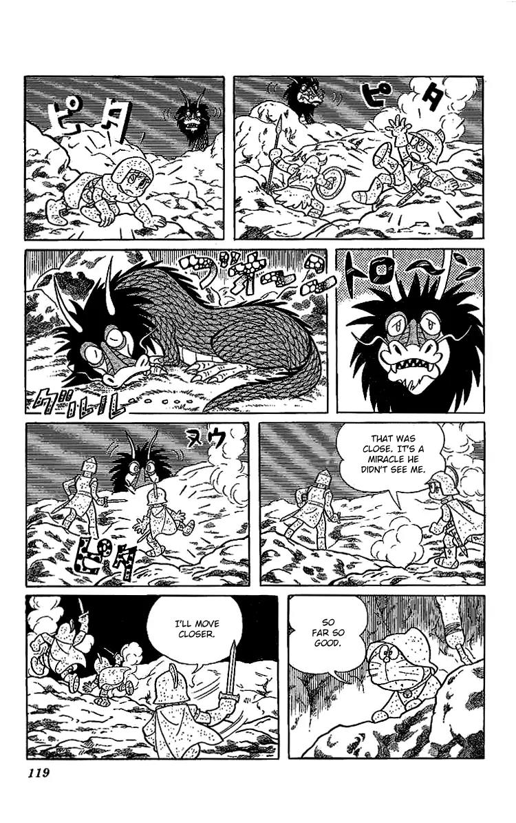 Doraemon Long Stories Chapter 14.4 page 19 - Vol.14 Chapter 4