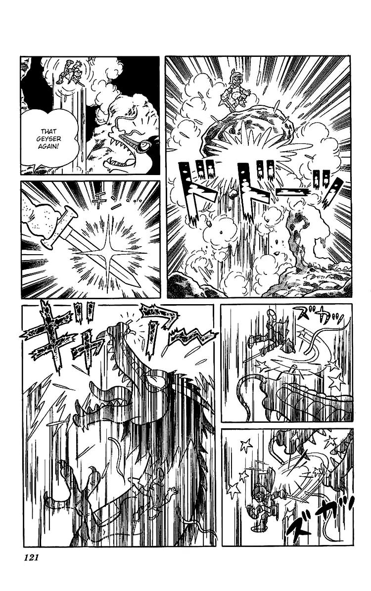 Doraemon Long Stories Chapter 14.4 page 21 - Vol.14 Chapter 4