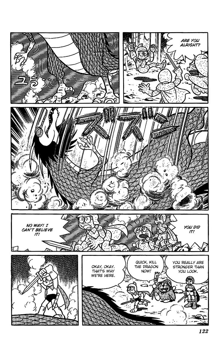 Doraemon Long Stories Chapter 14.4 page 22 - Vol.14 Chapter 4