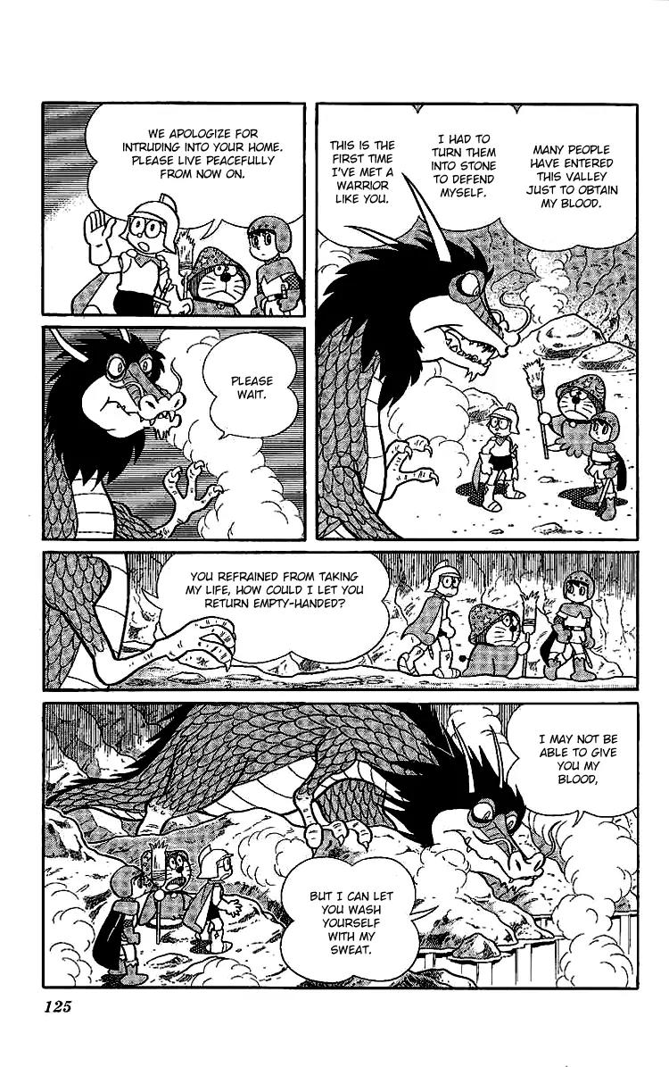 Doraemon Long Stories Chapter 14.4 page 25 - Vol.14 Chapter 4