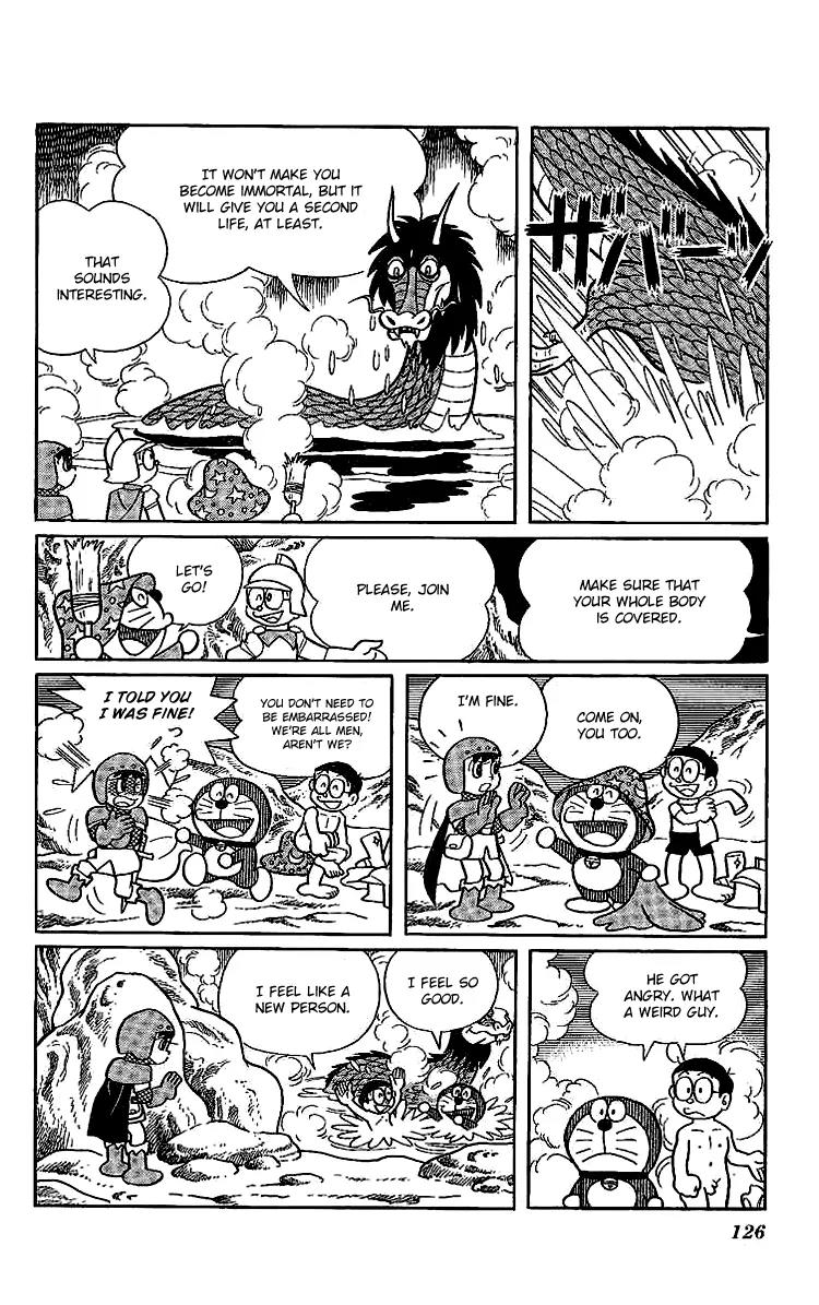Doraemon Long Stories Chapter 14.4 page 26 - Vol.14 Chapter 4