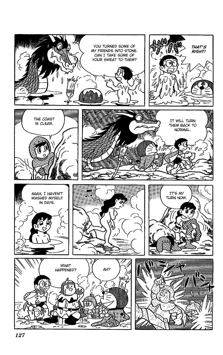 Doraemon Long Stories Chapter 14.4 page 27 - Vol.14 Chapter 4