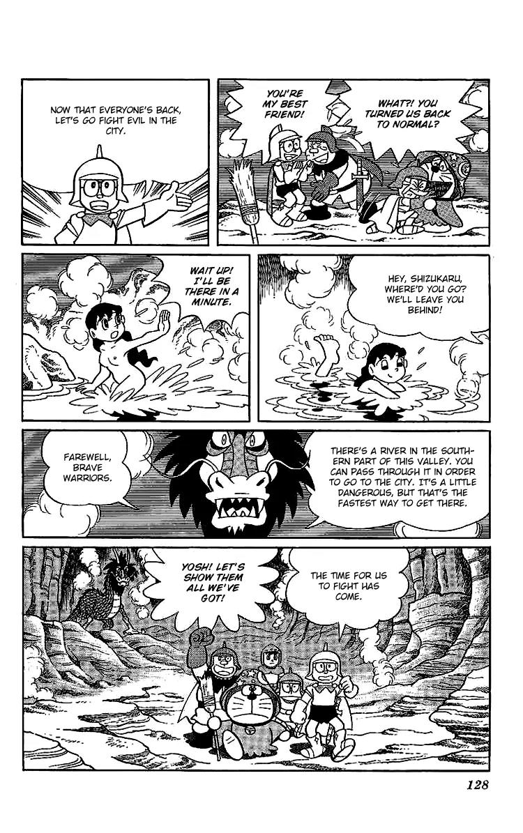 Doraemon Long Stories Chapter 14.4 page 28 - Vol.14 Chapter 4