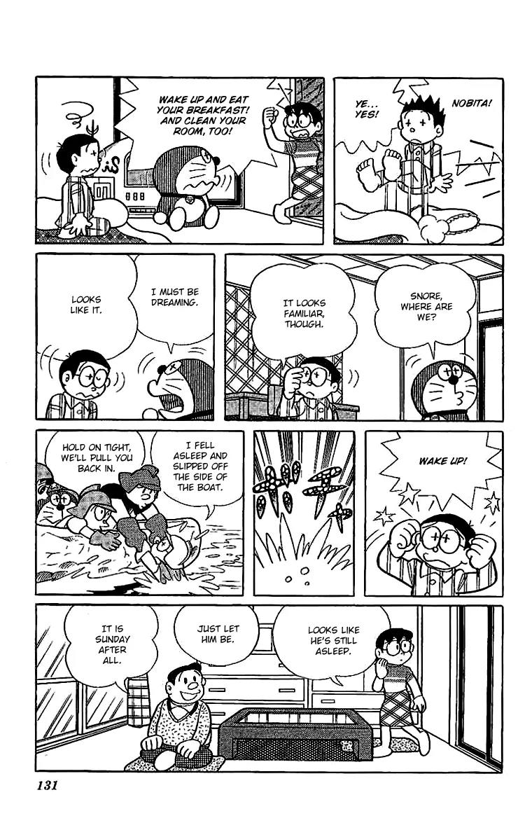 Doraemon Long Stories Chapter 14.4 page 31 - Vol.14 Chapter 4