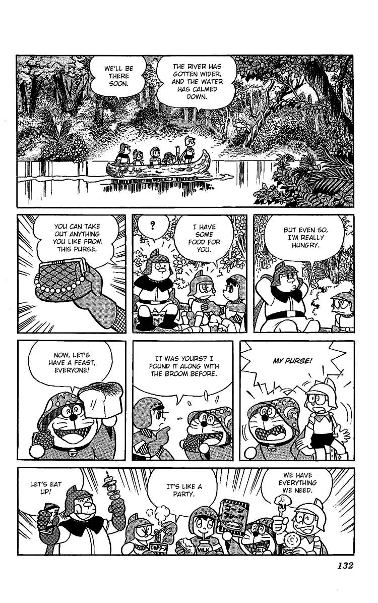 Doraemon Long Stories Chapter 14.4 page 32 - Vol.14 Chapter 4