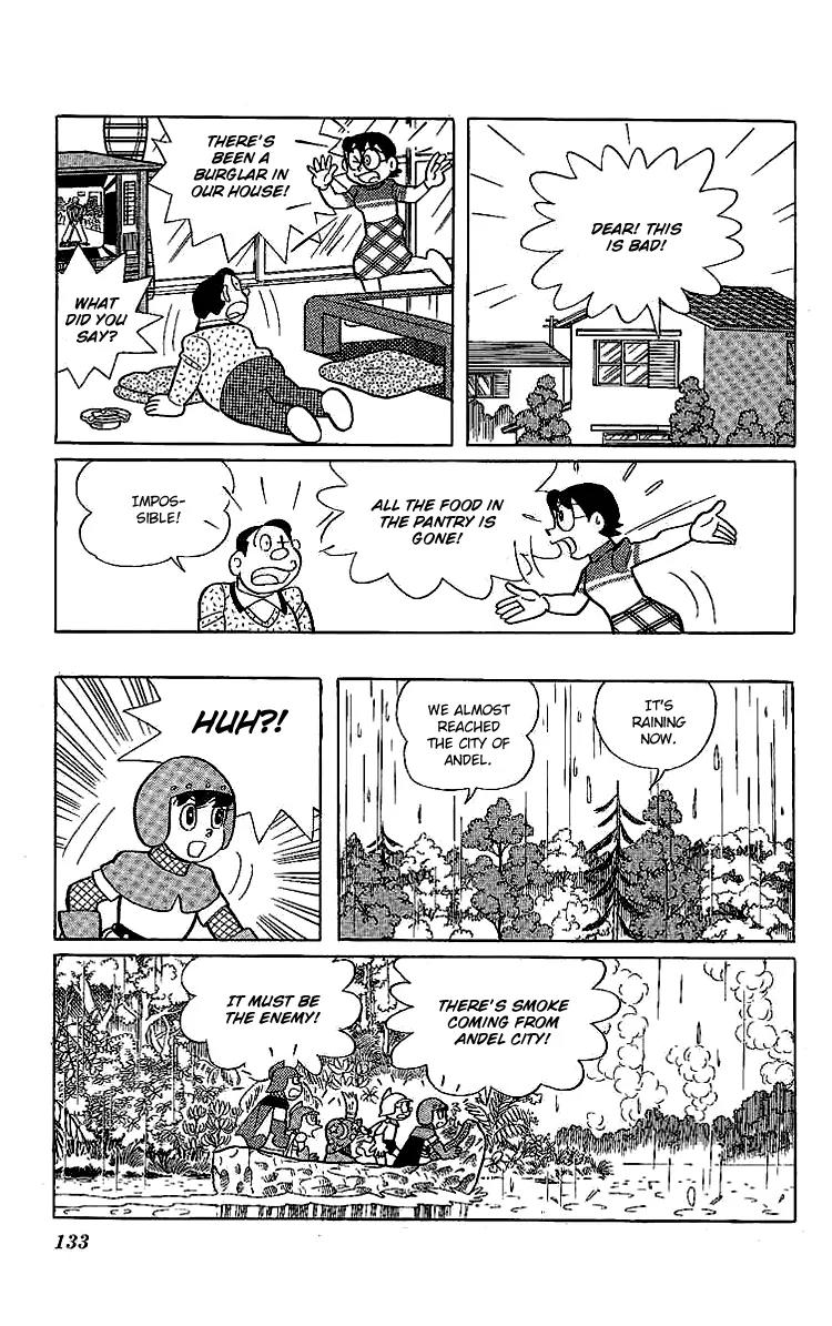 Doraemon Long Stories Chapter 14.4 page 33 - Vol.14 Chapter 4