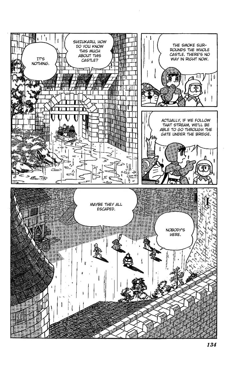 Doraemon Long Stories Chapter 14.4 page 34 - Vol.14 Chapter 4