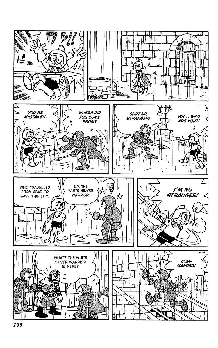 Doraemon Long Stories Chapter 14.4 page 35 - Vol.14 Chapter 4