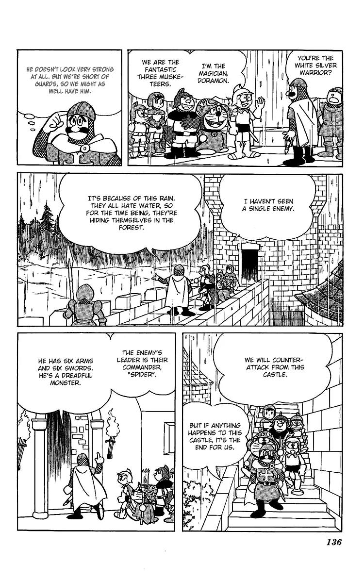 Doraemon Long Stories Chapter 14.4 page 36 - Vol.14 Chapter 4