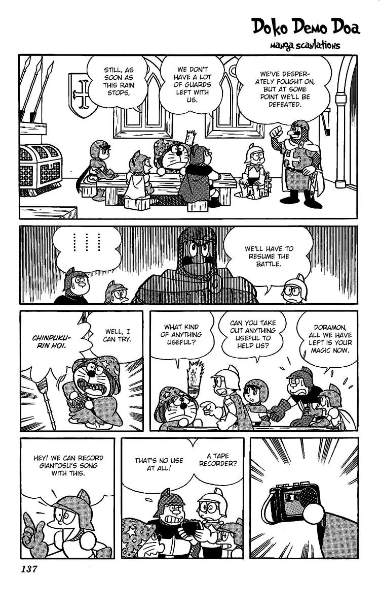 Doraemon Long Stories Chapter 14.4 page 37 - Vol.14 Chapter 4