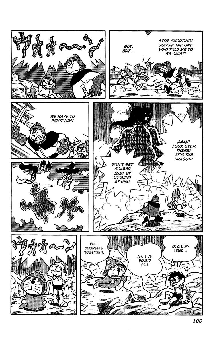 Doraemon Long Stories Chapter 14.4 page 6 - Vol.14 Chapter 4
