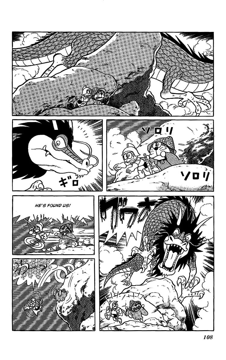 Doraemon Long Stories Chapter 14.4 page 8 - Vol.14 Chapter 4