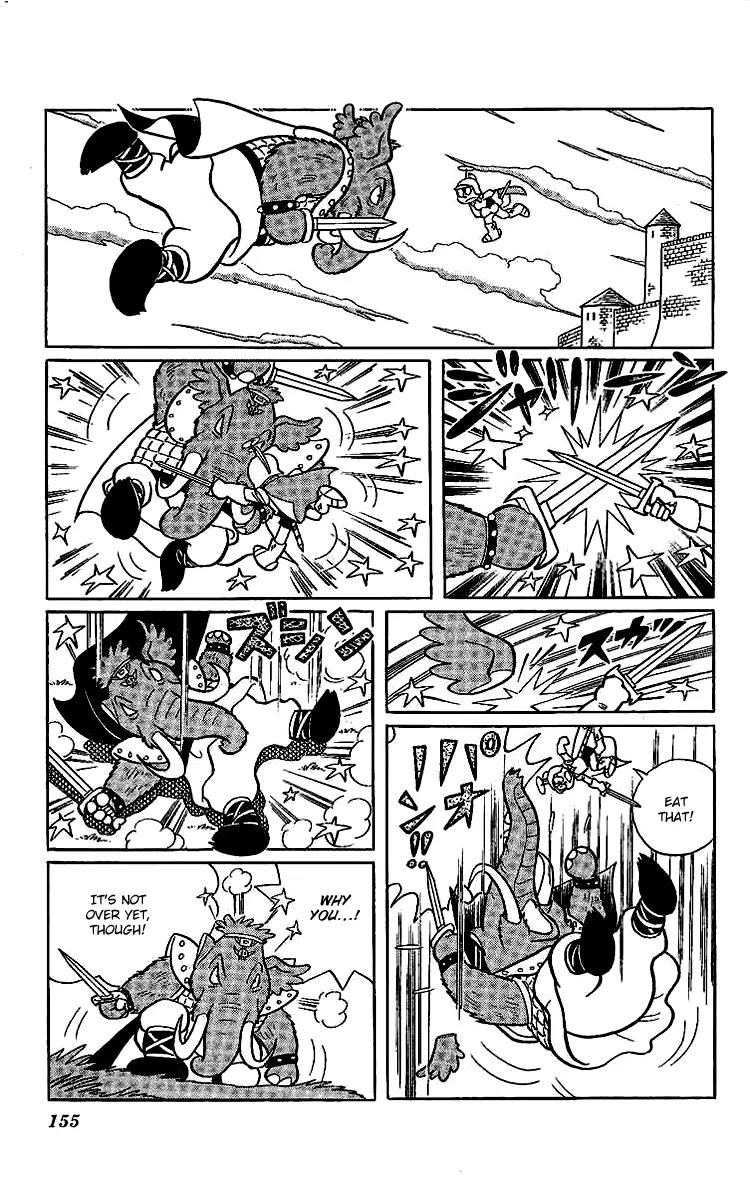 Doraemon Long Stories Chapter 14.5 page 18 - Vol.14 Chapter 5