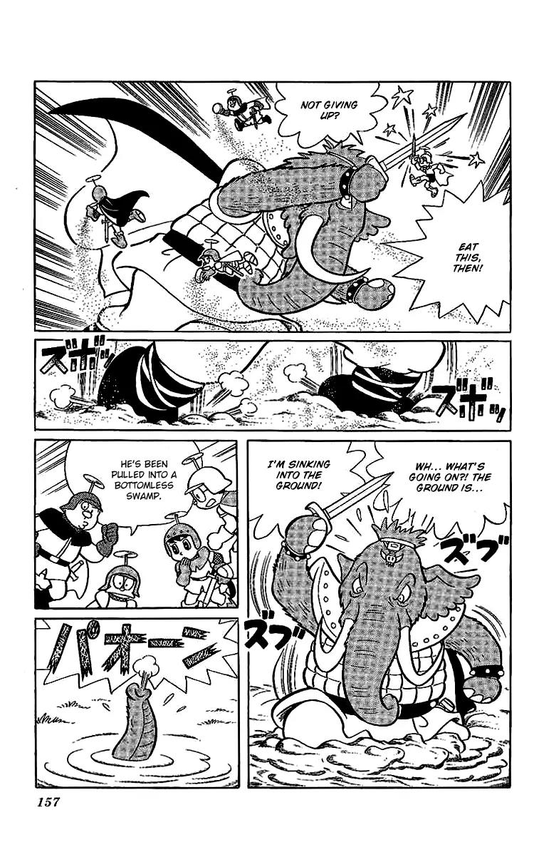 Doraemon Long Stories Chapter 14.5 page 20 - Vol.14 Chapter 5