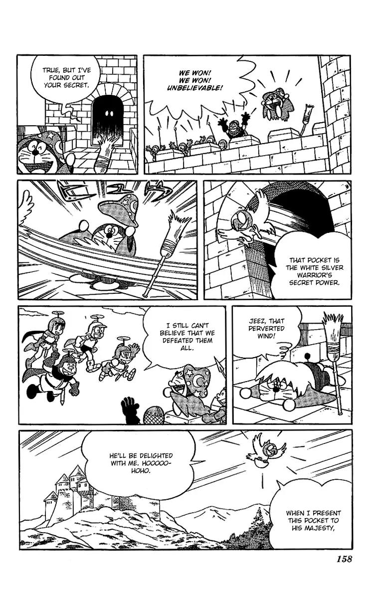 Doraemon Long Stories Chapter 14.5 page 21 - Vol.14 Chapter 5