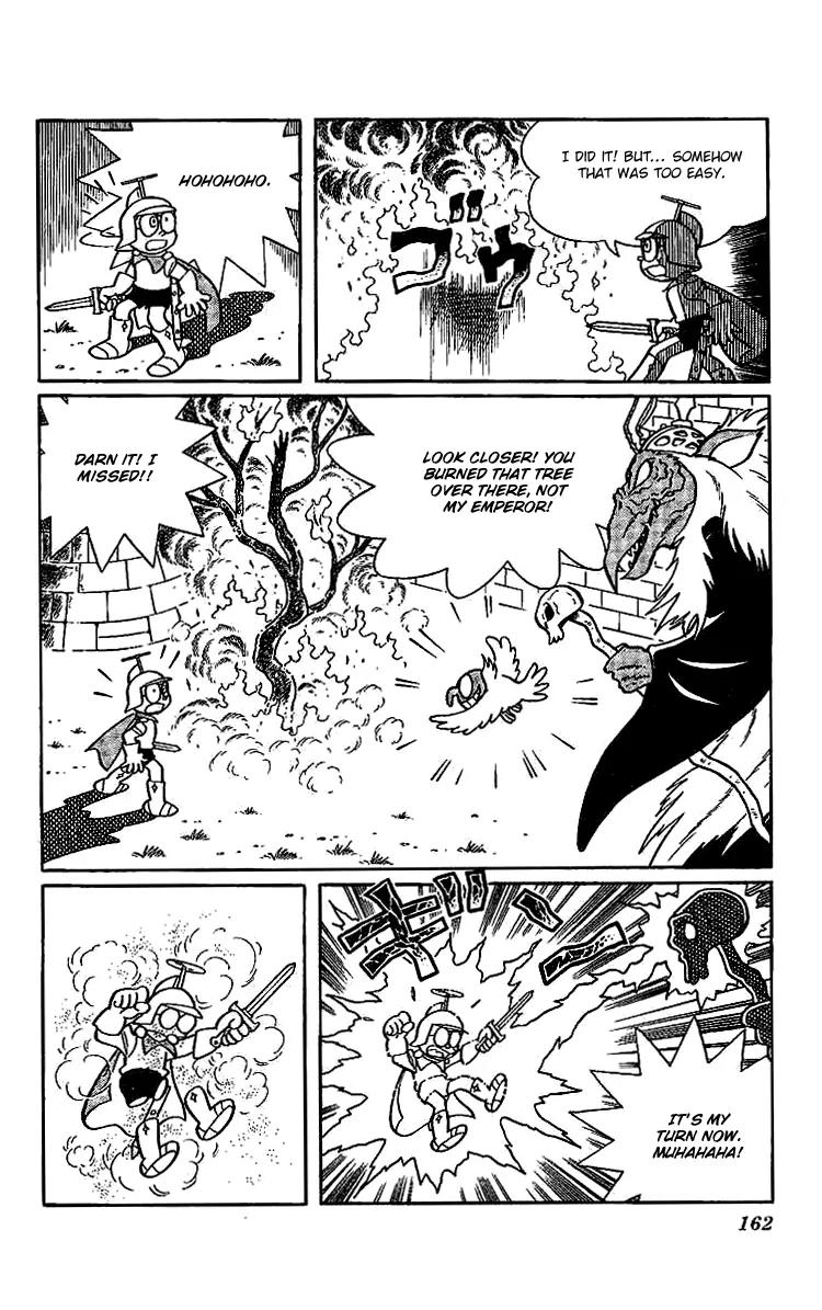 Doraemon Long Stories Chapter 14.5 page 25 - Vol.14 Chapter 5