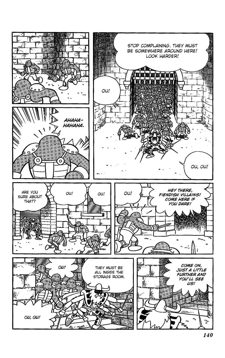 Doraemon Long Stories Chapter 14.5 page 3 - Vol.14 Chapter 5