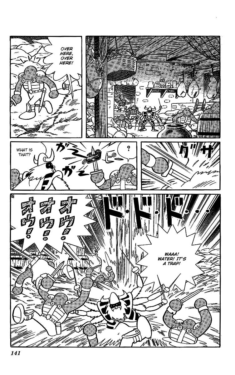 Doraemon Long Stories Chapter 14.5 page 4 - Vol.14 Chapter 5