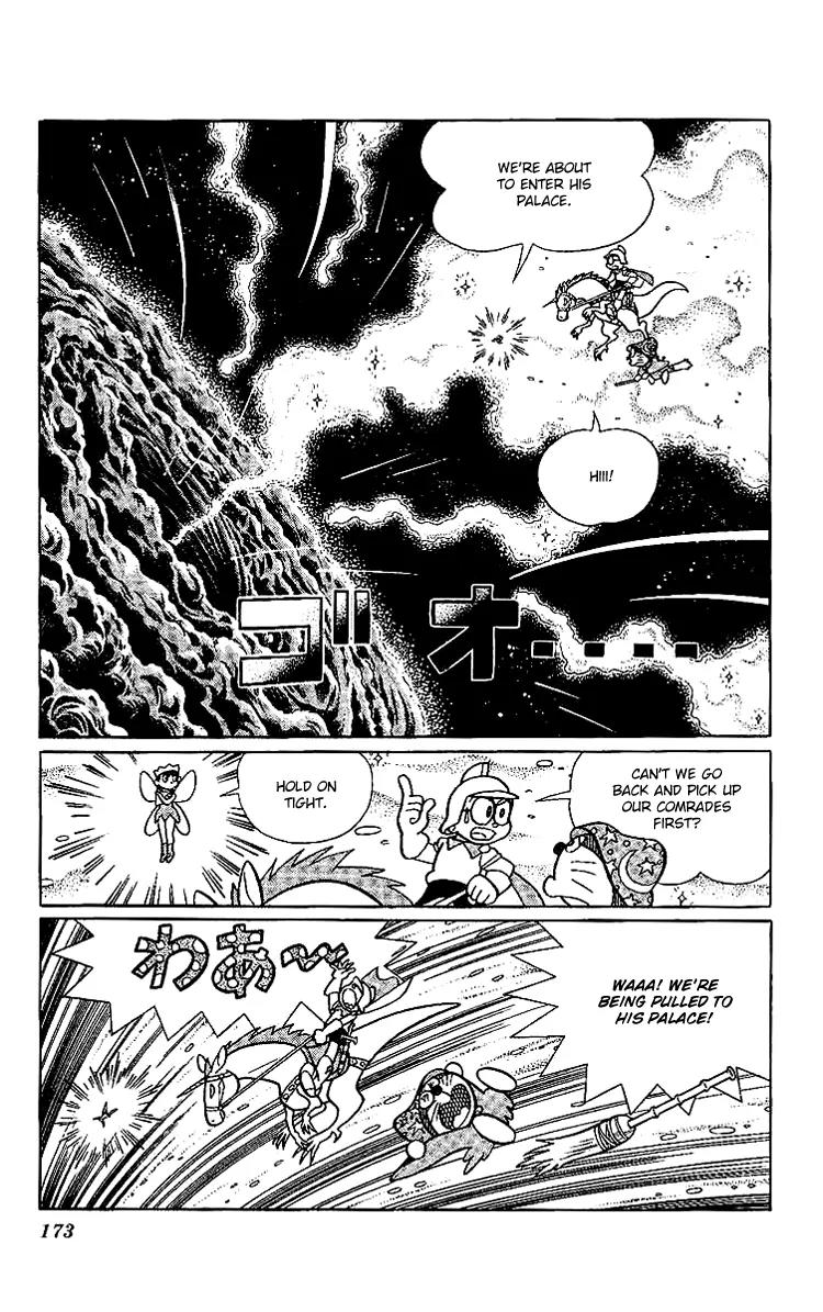 Doraemon Long Stories Chapter 14.6 page 10 - Vol.14 Chapter 6