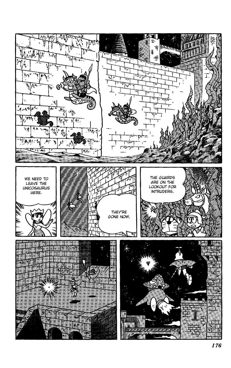 Doraemon Long Stories Chapter 14.6 page 13 - Vol.14 Chapter 6