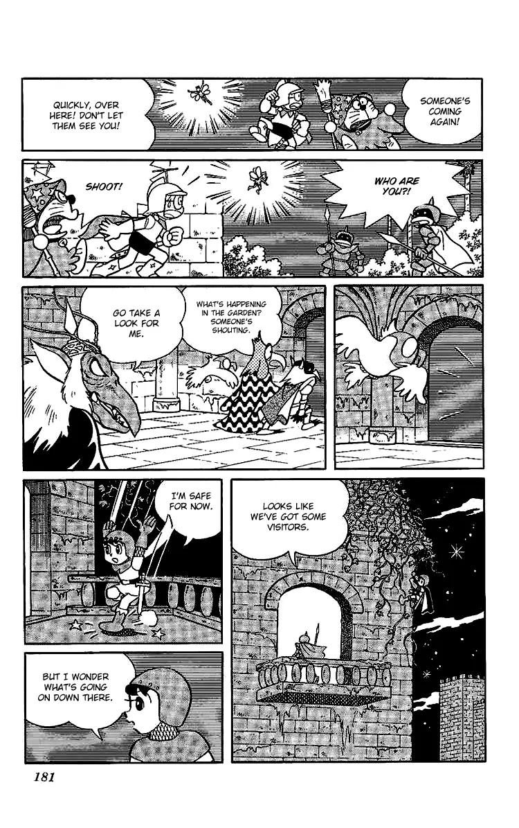 Doraemon Long Stories Chapter 14.6 page 18 - Vol.14 Chapter 6