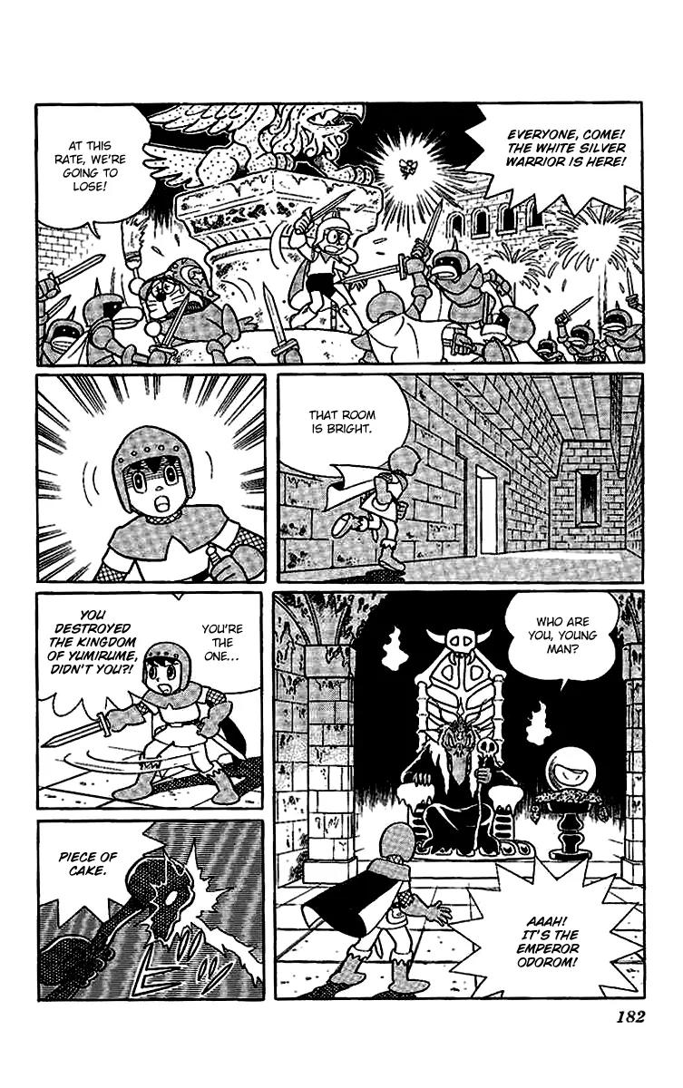 Doraemon Long Stories Chapter 14.6 page 19 - Vol.14 Chapter 6