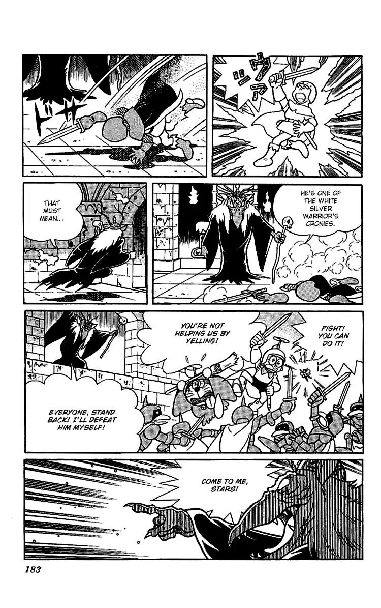 Doraemon Long Stories Chapter 14.6 page 20 - Vol.14 Chapter 6