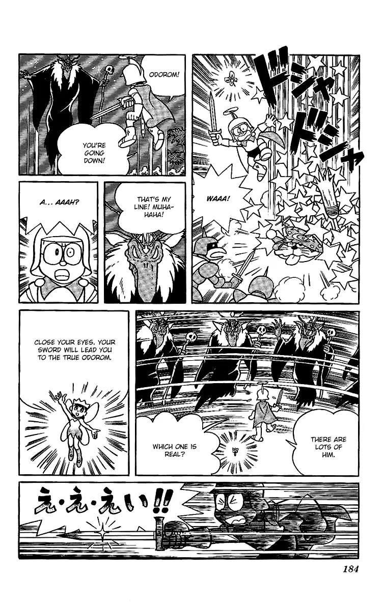 Doraemon Long Stories Chapter 14.6 page 21 - Vol.14 Chapter 6
