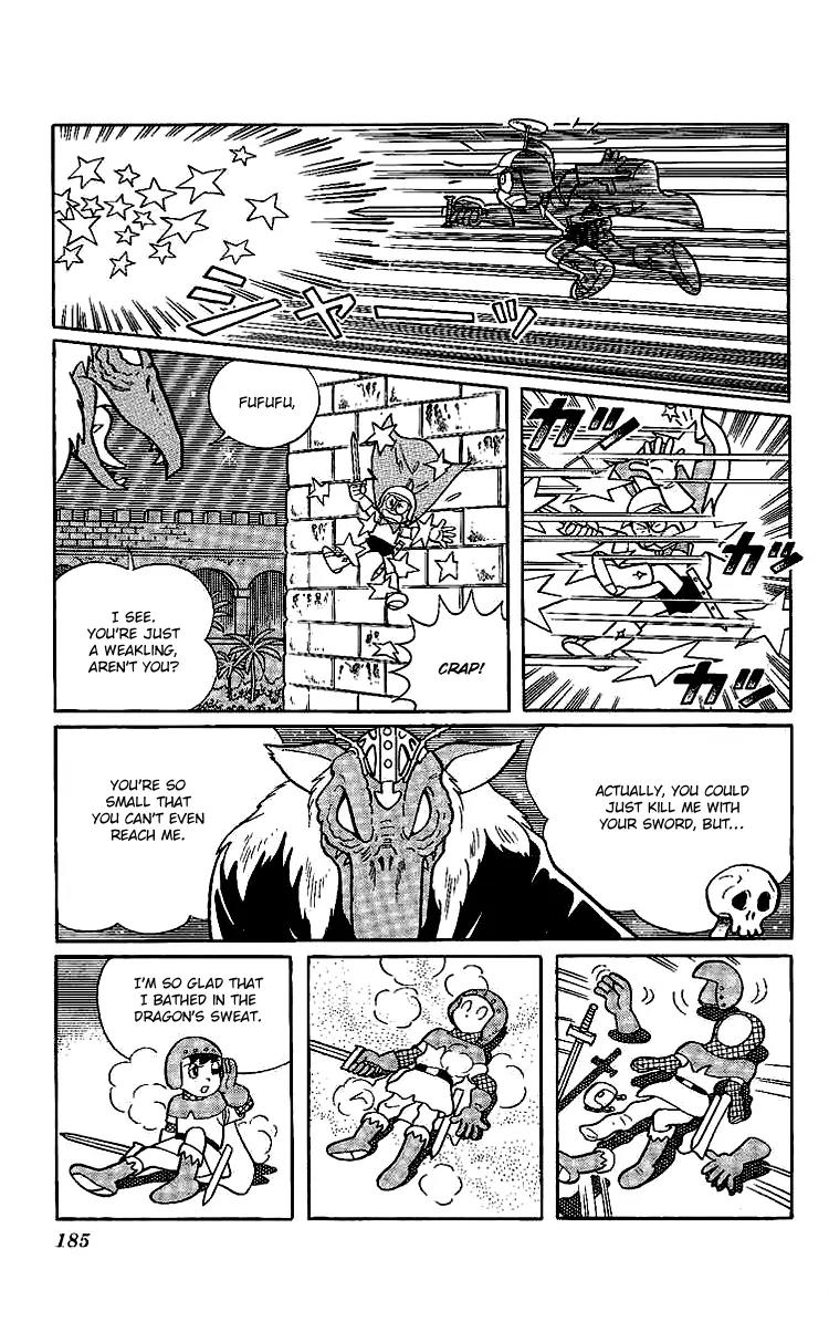 Doraemon Long Stories Chapter 14.6 page 22 - Vol.14 Chapter 6