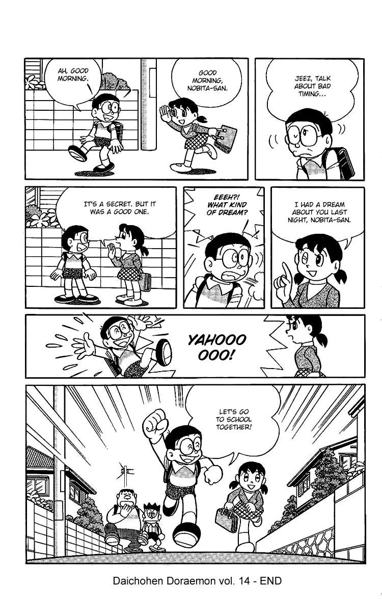 Doraemon Long Stories Chapter 14.6 page 26 - Vol.14 Chapter 6