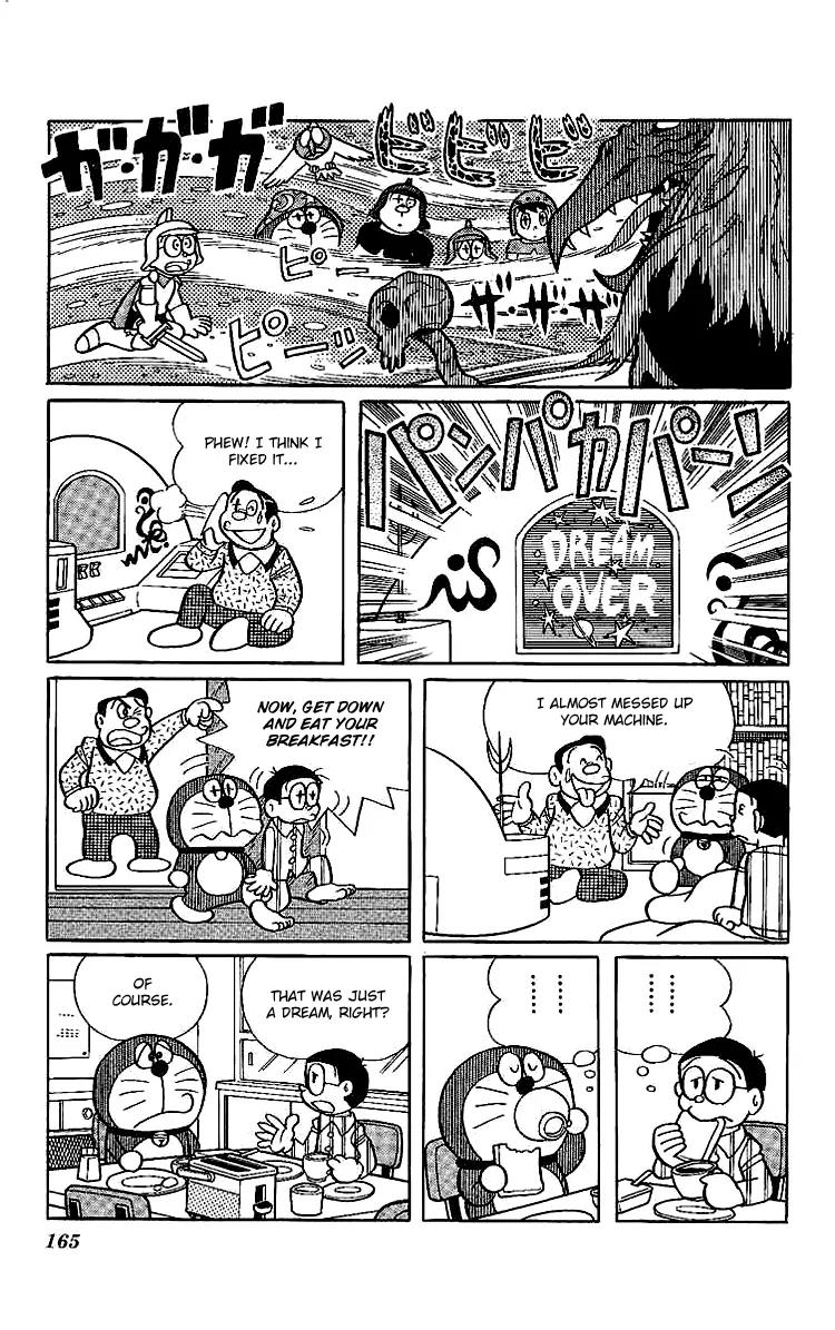 Doraemon Long Stories Chapter 14.6 page 3 - Vol.14 Chapter 6